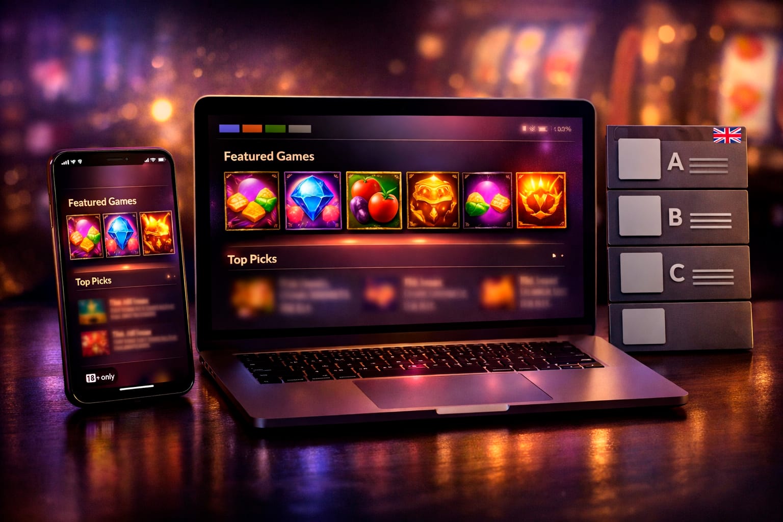 UKGC-licensed online casino brands: comparison shortlist, licence and trust signals